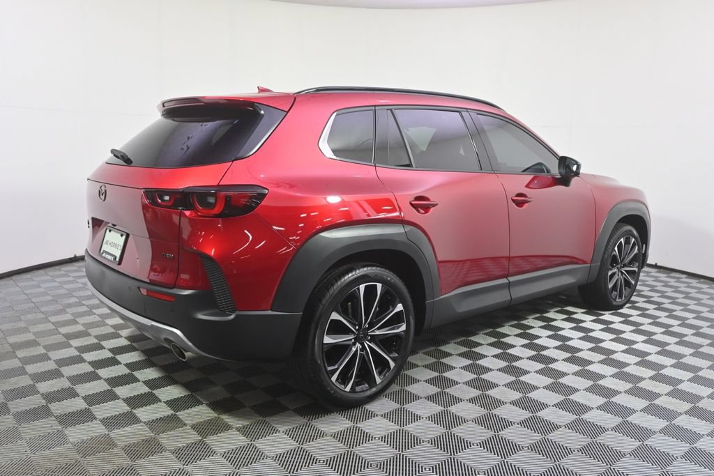 Used 2026 MAZDA CX-50 AWD 2.5 S w/ Weather Package image 7