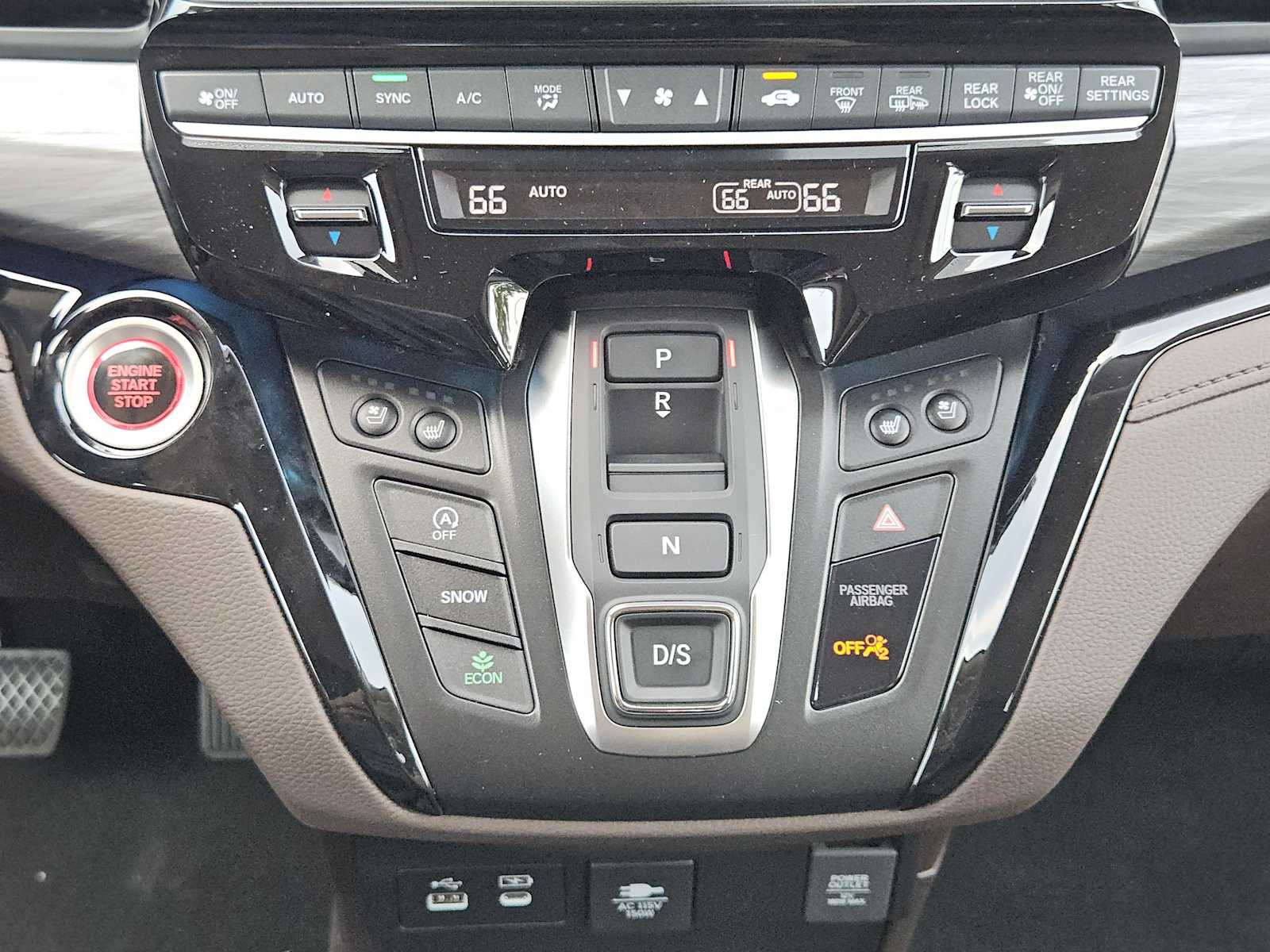 New 2026 Honda Odyssey Elite image 16