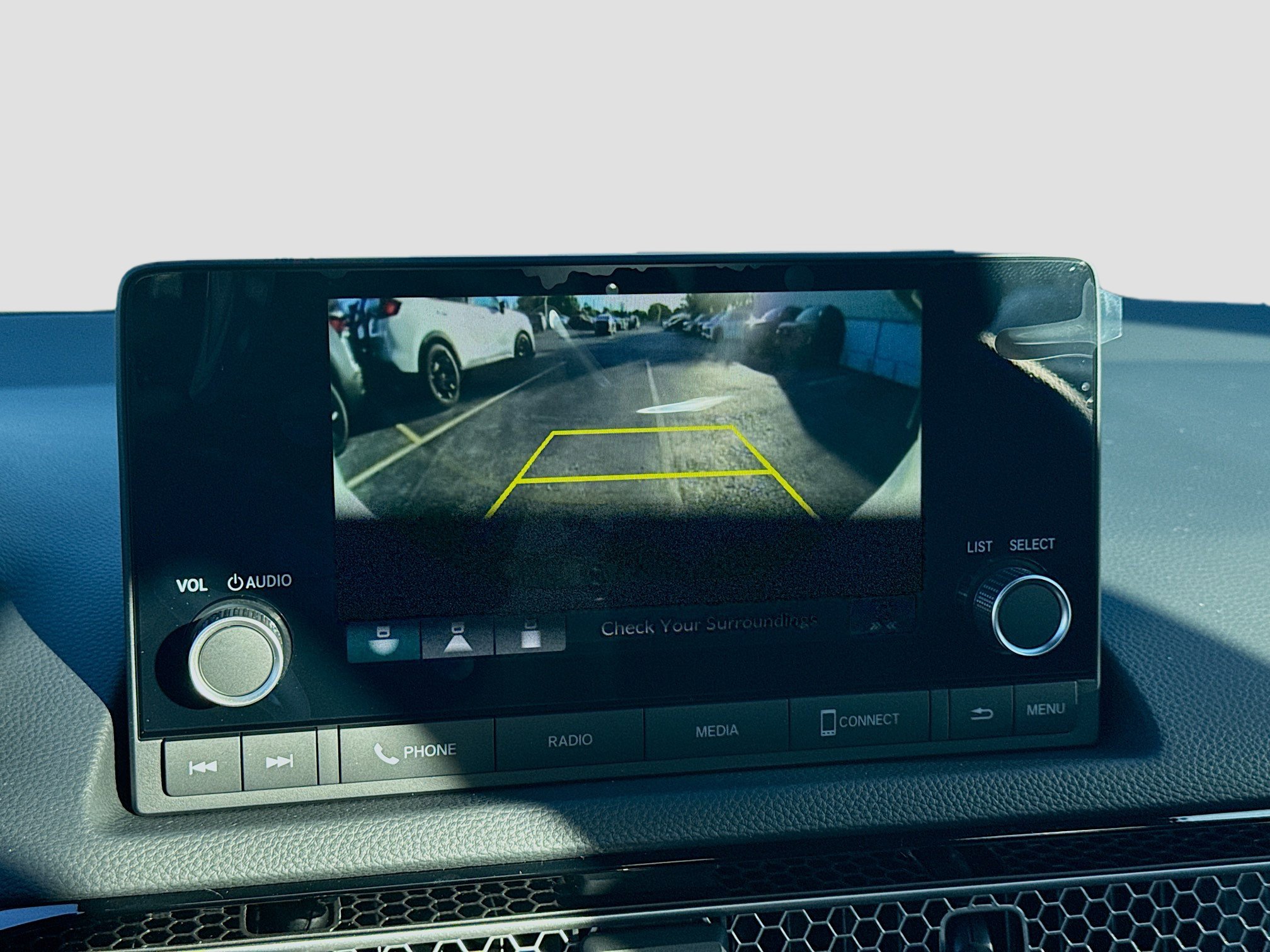 New 2026 Honda Civic Sport image 13