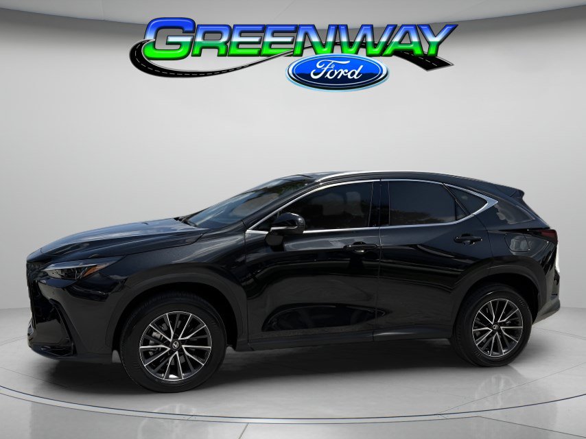 Used 2026 Lexus NX 350h AWD w/ Accessory Package (K3) video 1