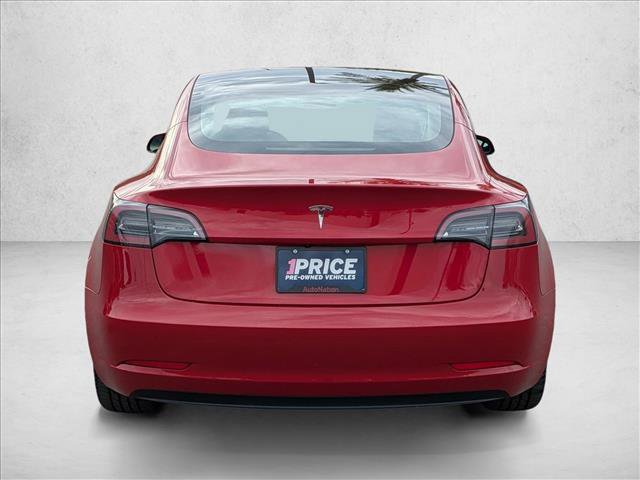 Used 2023 Tesla Model 3 Standard Range RWD image 8