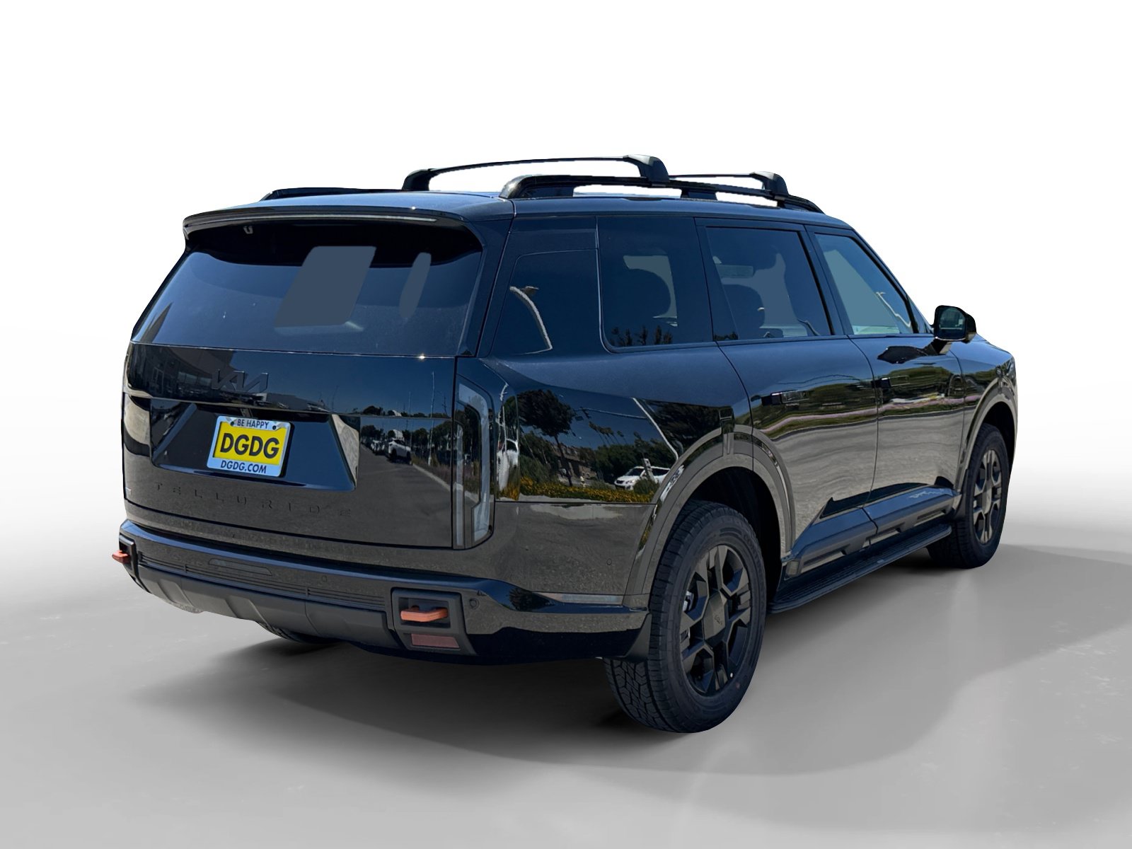 New 2027 Kia Telluride SX Prestige X-Pro AWD/4WD image 5