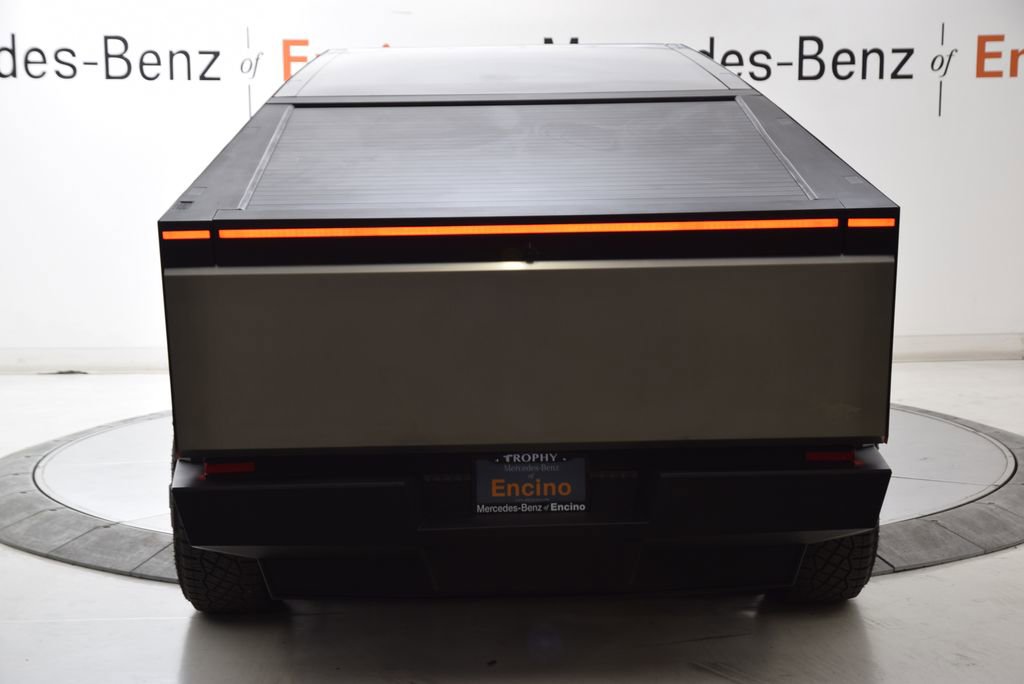 Used 2025 Tesla Cybertruck Cyberbeast image 6