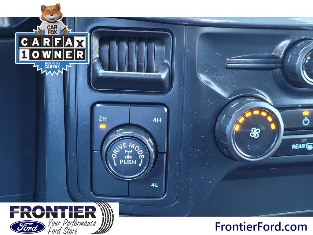 Used 2024 Ford F150 STX w/ STX Black Appearance Package AWD/4WD image 13