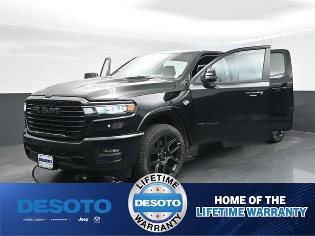 New 2026 RAM 1500 Laramie w/ Night Edition image 62