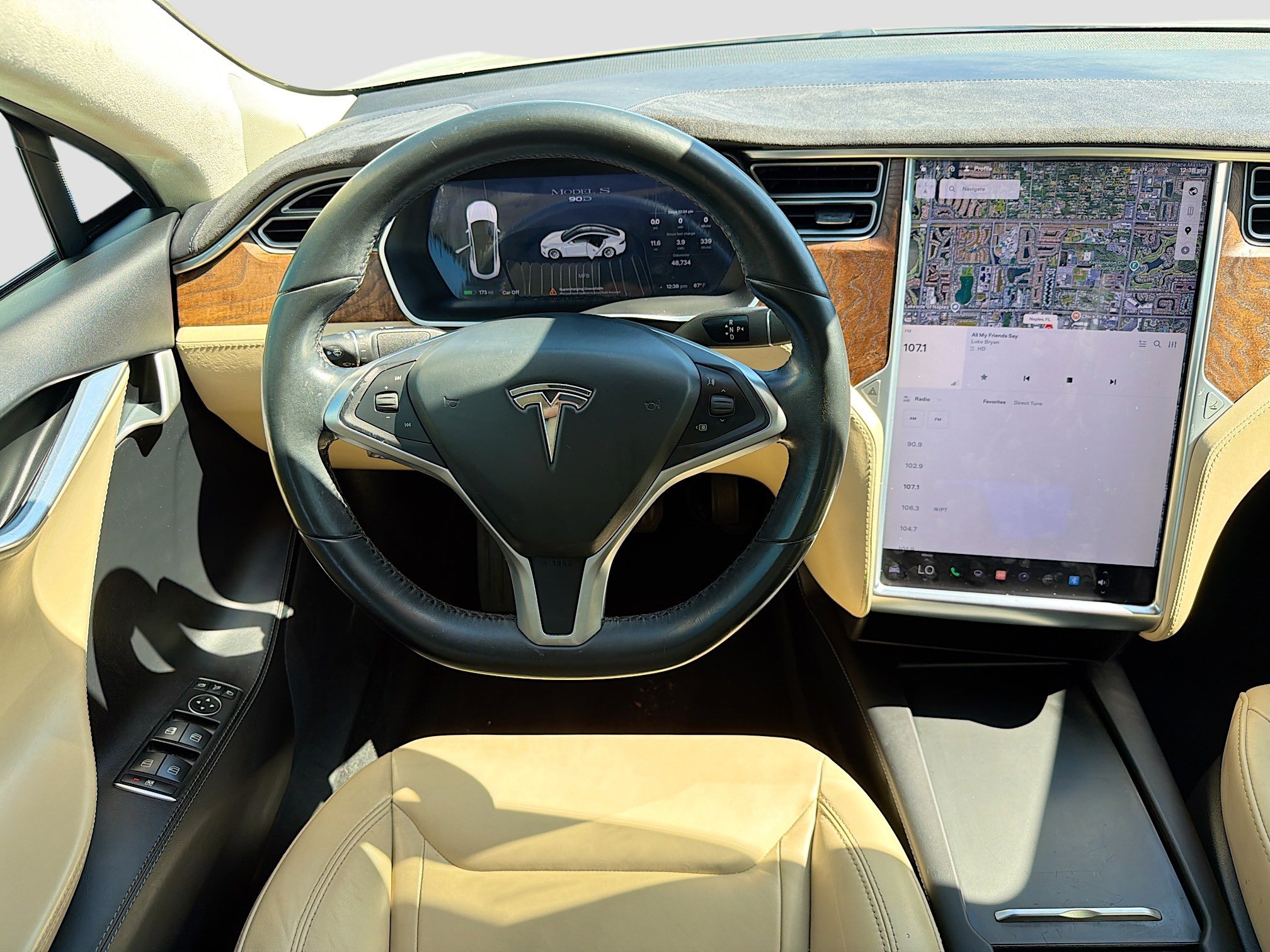 Used 2016 Tesla Model S 90D image 17