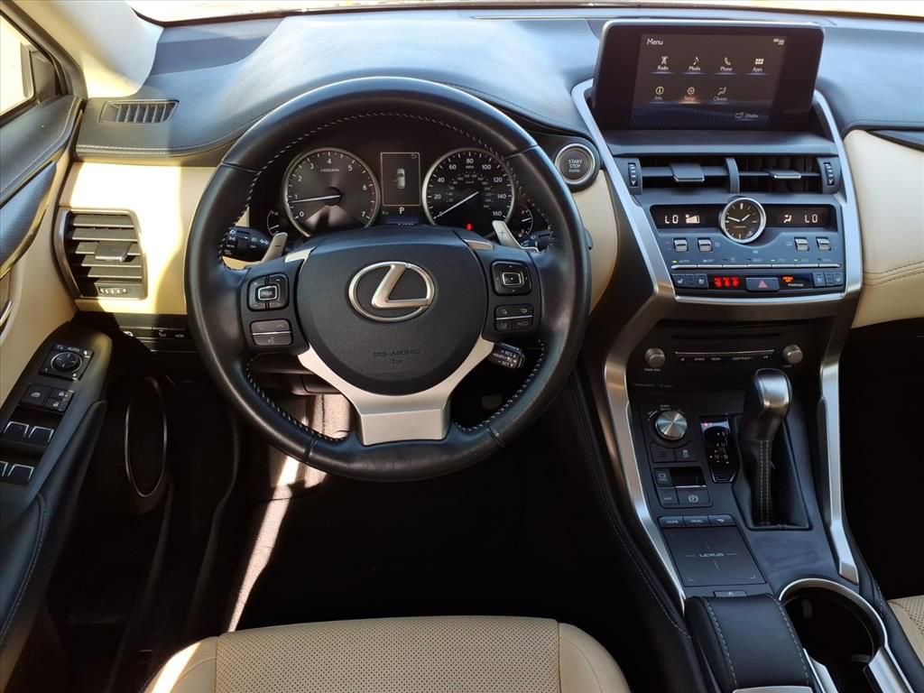 Used 2019 Lexus NX 300 FWD w/ Comfort Package image 24