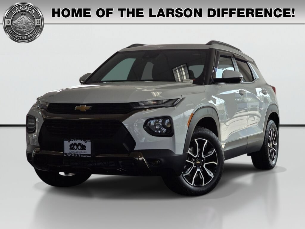 Used 2023 Chevrolet TrailBlazer ACTIV