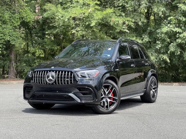 Used 2023 Mercedes-Benz GLE 63 AMG S w/ AMG Night Package