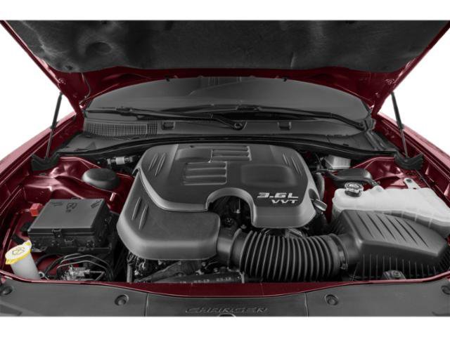 Used 2021 Dodge Charger R/T w/ Blacktop Package RWD image 15