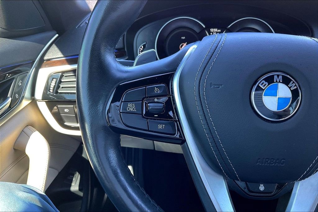 Used 2018 BMW 540i xDrive 540i xDrive image 11