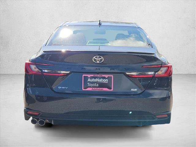 New 2026 Toyota Camry SE image 7