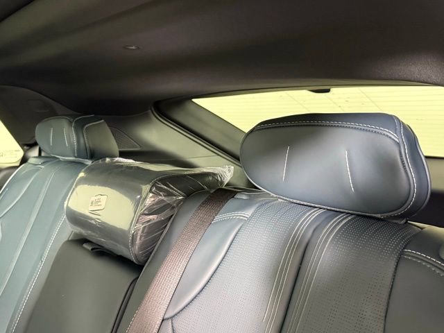 New 2025 Cadillac Lyriq Luxury w/ Nappa Leather Package RWD image 21