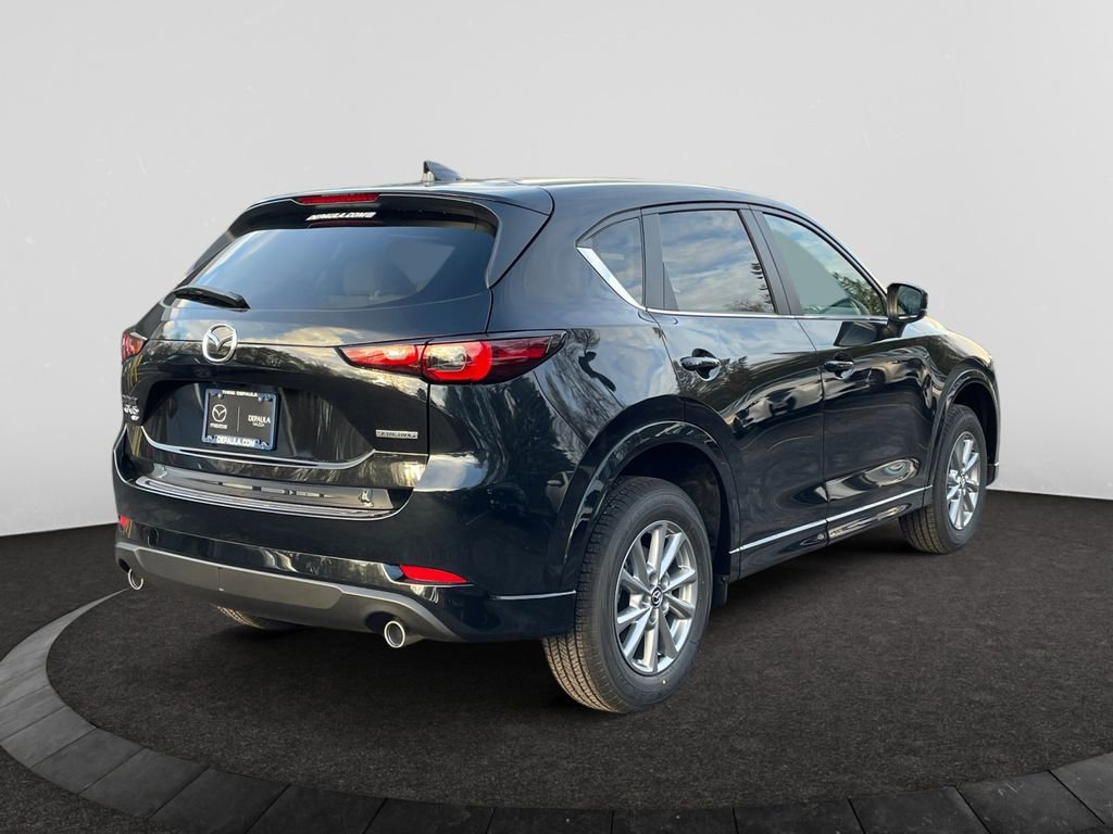 New 2025 MAZDA CX-5 AWD 2.5 S w/ Preferred Package image 5