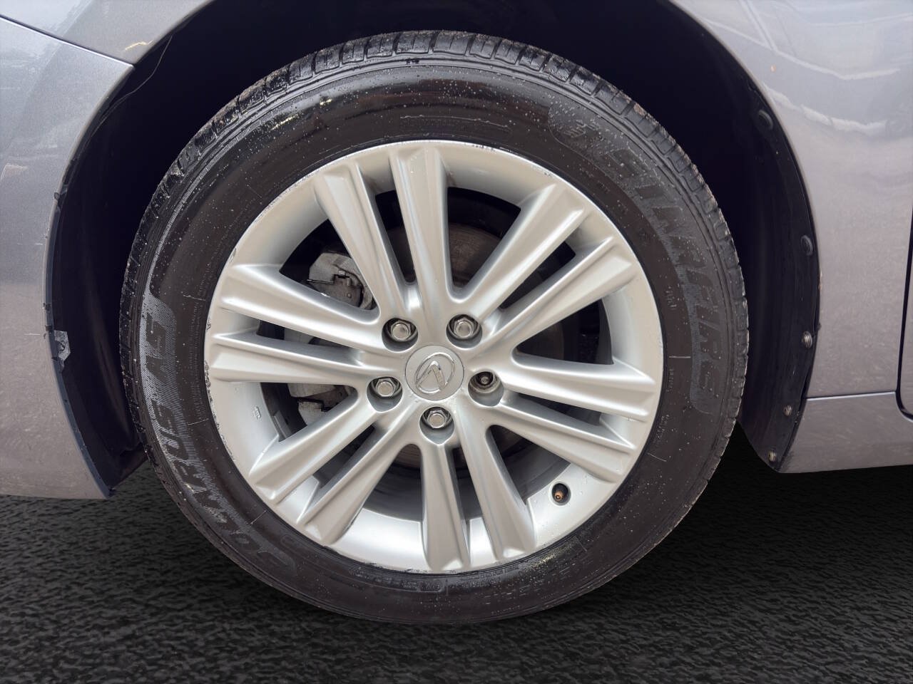 Used 2014 Lexus ES 350 w/ Premium Package FWD image 22