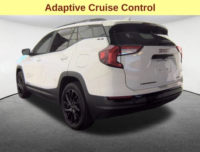 Used 2023 GMC Terrain SLE w/ Driver Convenience Package AWD/4WD image 8