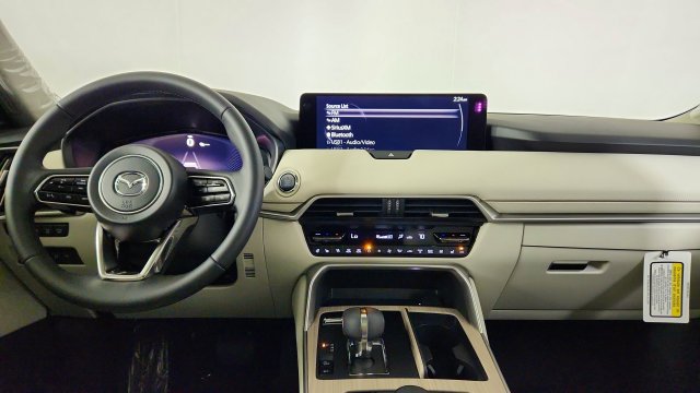 New 2026 MAZDA CX-90 3.3 Turbo S w/ Premium Package AWD/4WD image 25