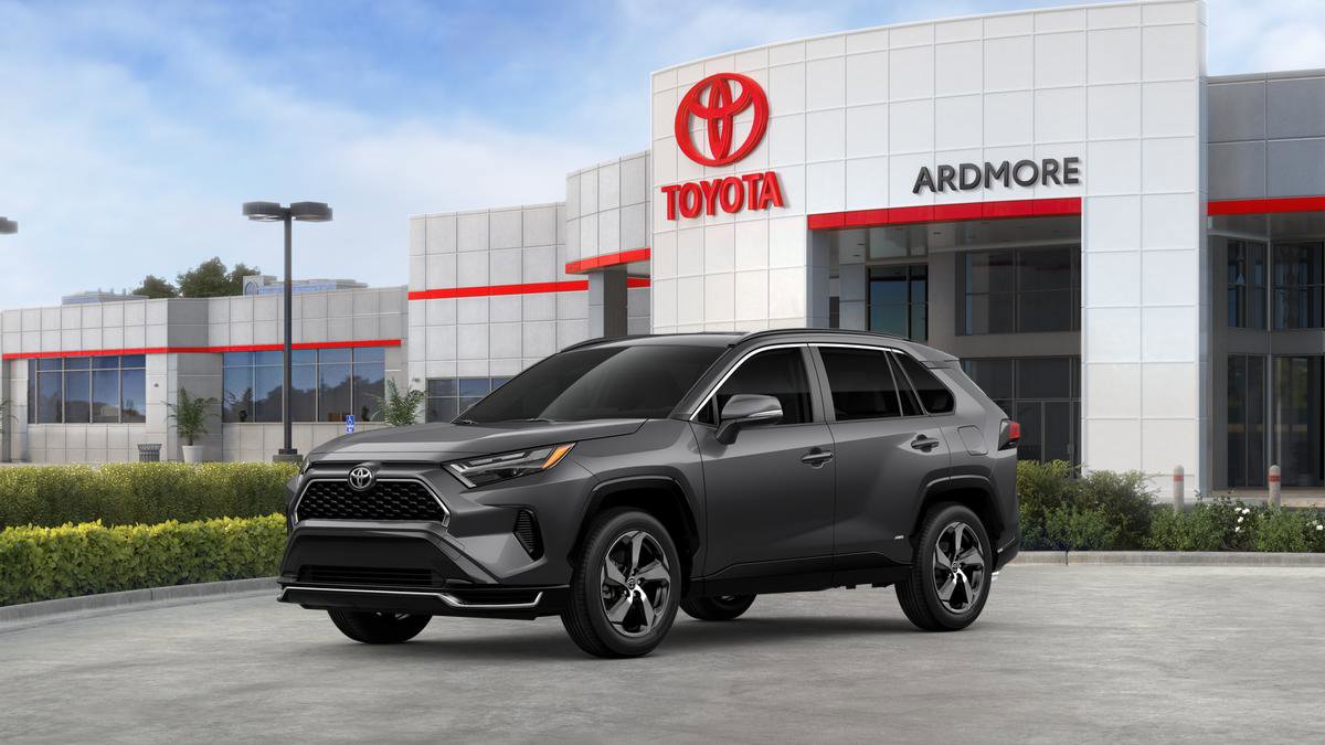 New 2025 Toyota RAV4 SE image 20