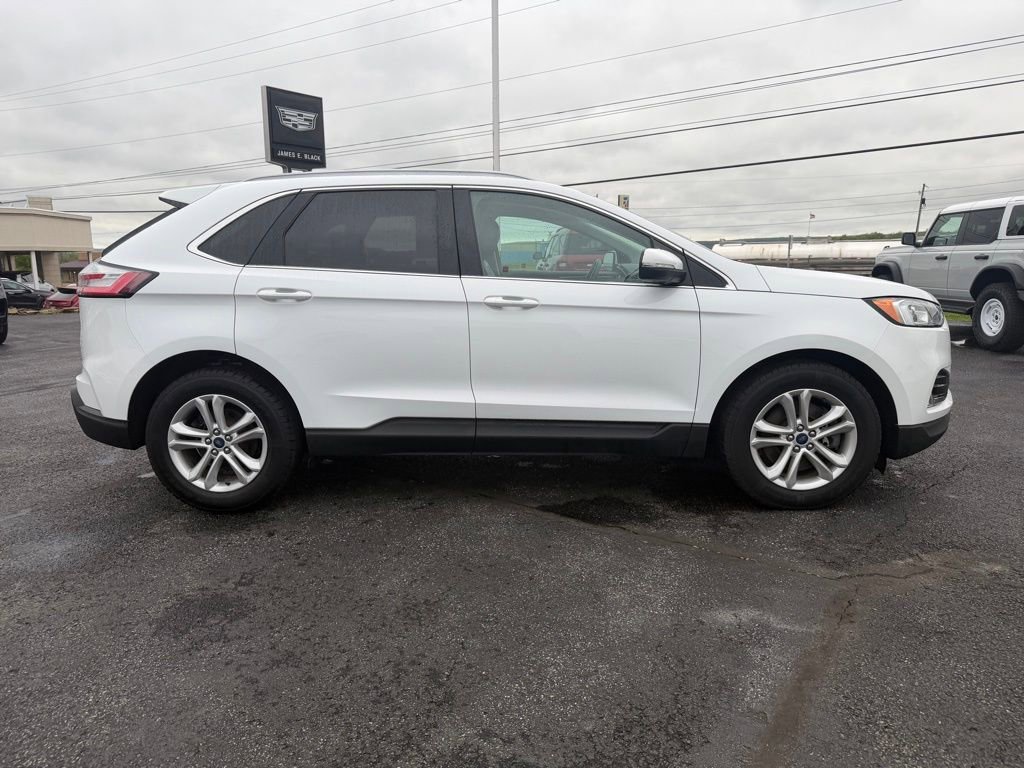 Used 2020 Ford Edge SEL AWD/4WD image 9