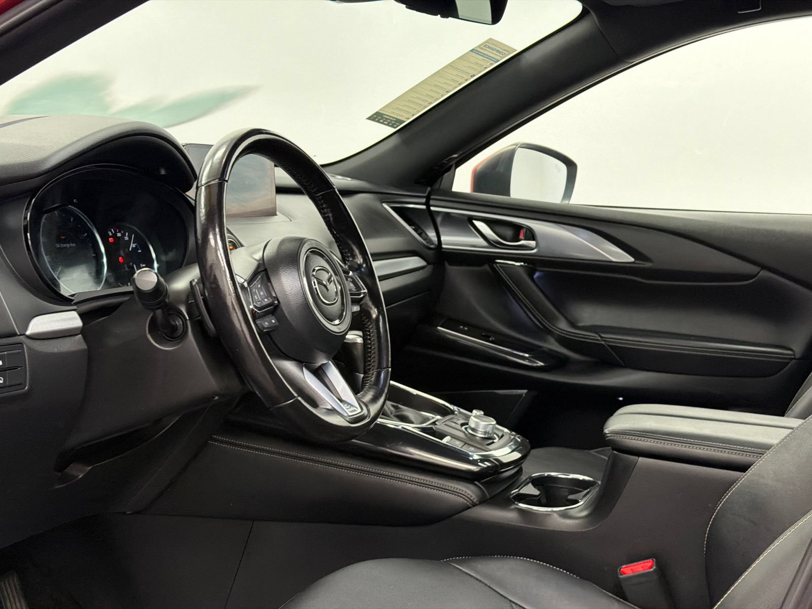 Used 2022 MAZDA CX-9 Grand Touring AWD/4WD image 16