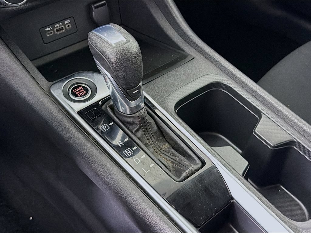 Used 2021 Nissan Sentra SV FWD image 19