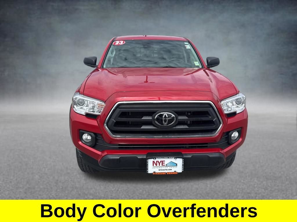 Used 2023 Toyota Tacoma SR5 w/ SX Package AWD/4WD image 9