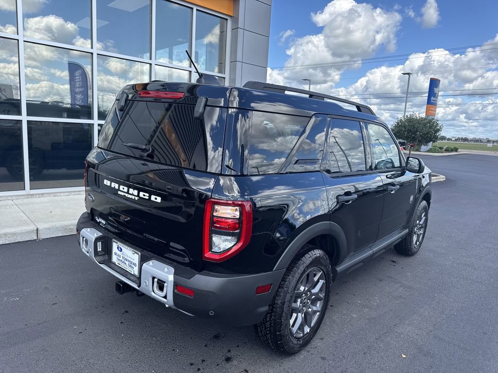 New 2025 Ford Bronco Sport Big Bend image 34