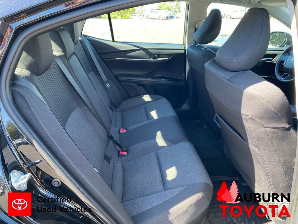Certified 2026 Toyota Camry LE FWD image 15