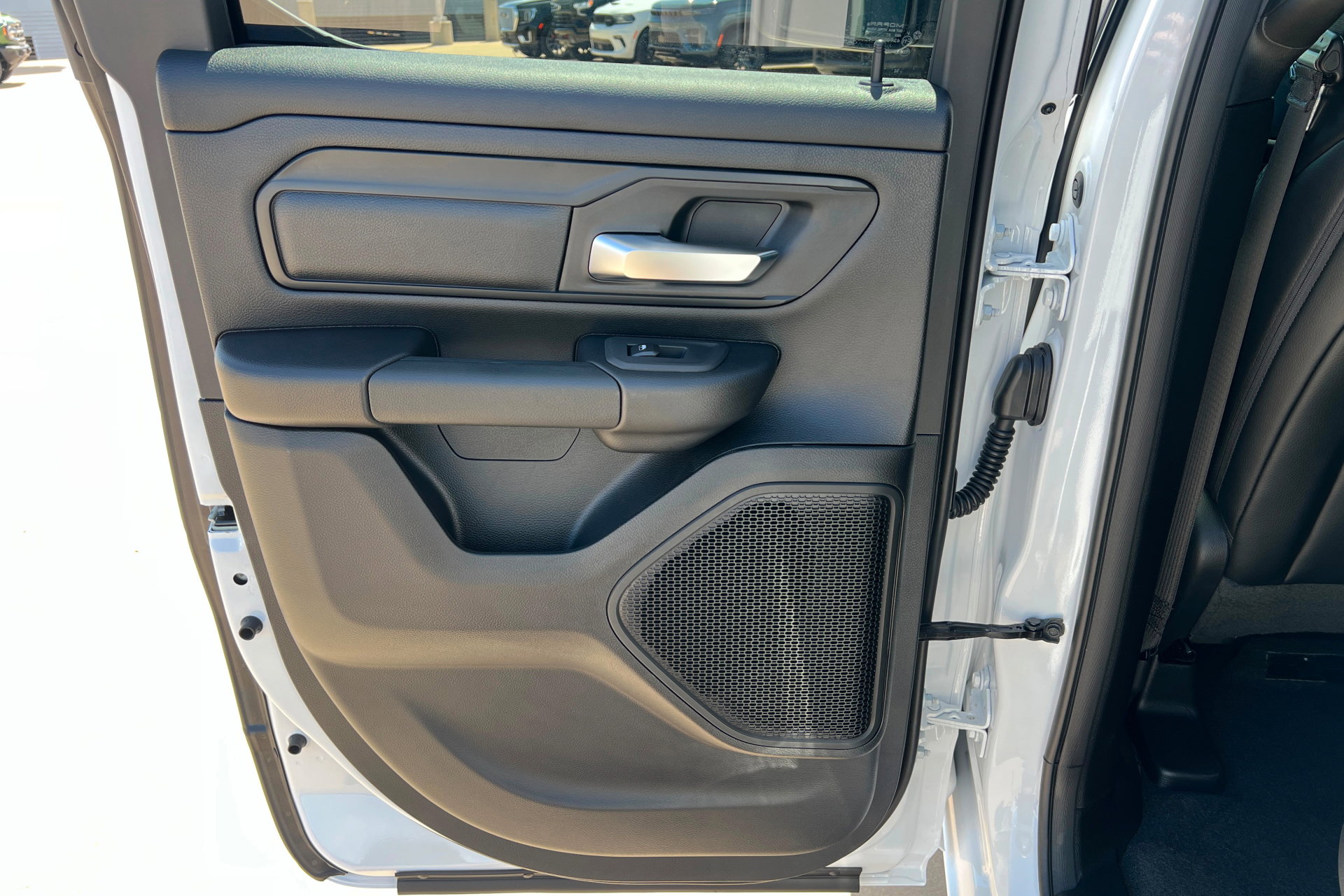New 2026 RAM 1500 Tradesman RWD image 18