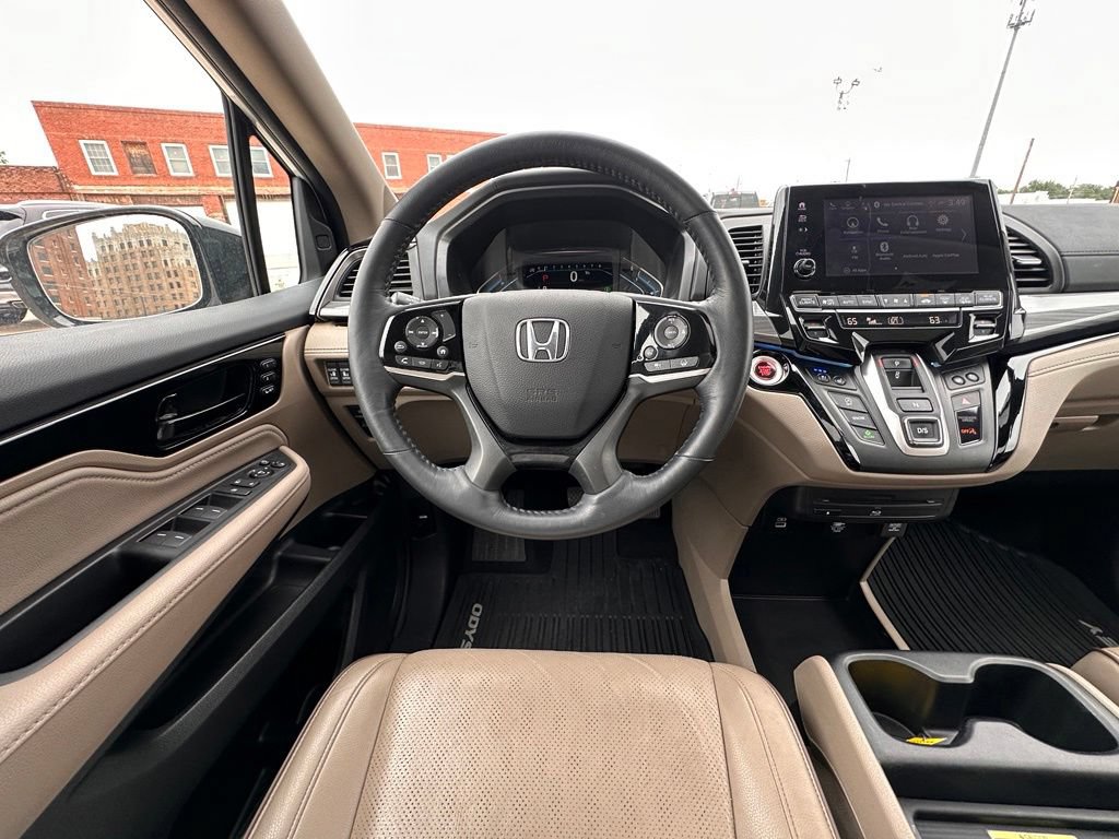 Used 2024 Honda Odyssey Elite image 22