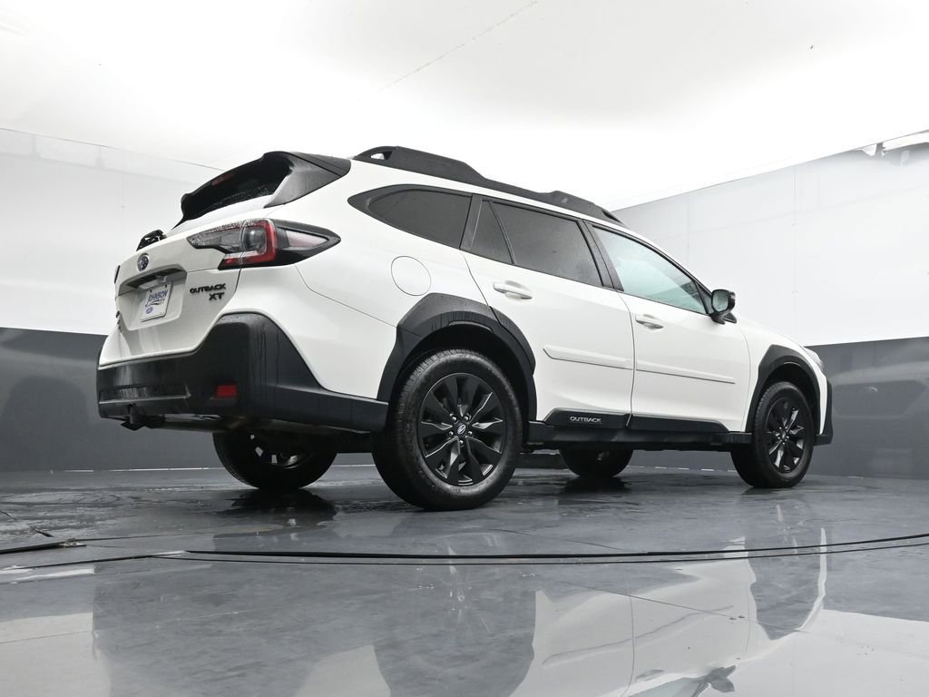 Used 2025 Subaru Outback Onyx Edition XT image 29