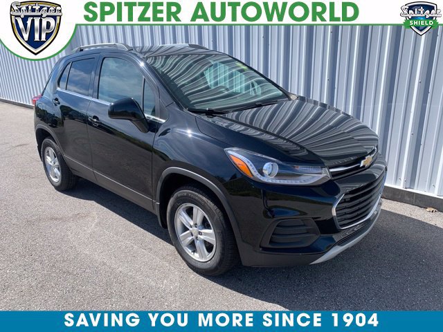 Used 2020 Chevrolet Trax LT