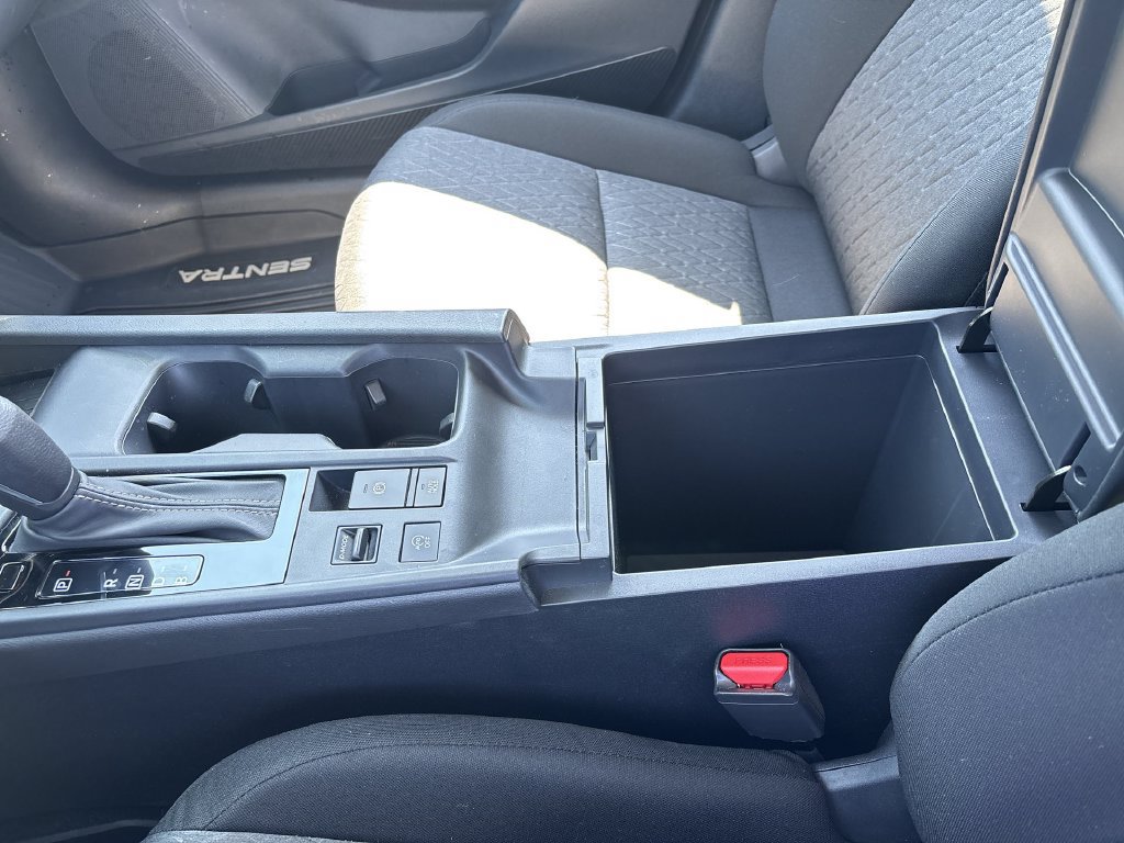 Certified 2026 Nissan Sentra SV w/ Floor Mat Package FWD image 23