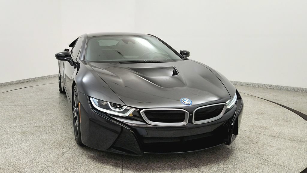 Used 2016 BMW i8 AWD/4WD image 8
