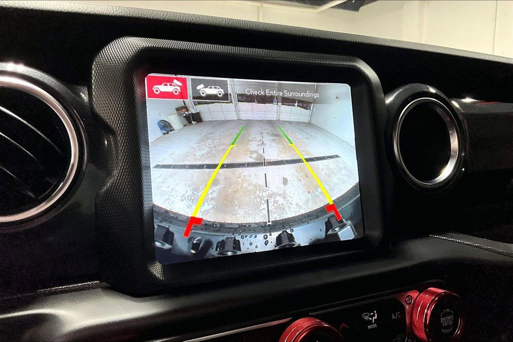 Used 2023 Jeep Wrangler Unlimited Rubicon 392 w/ Xtreme Recon 35" Tire Package image 29