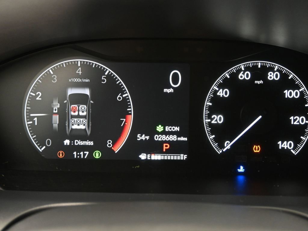 Certified 2023 Honda HR-V EX-L image 13