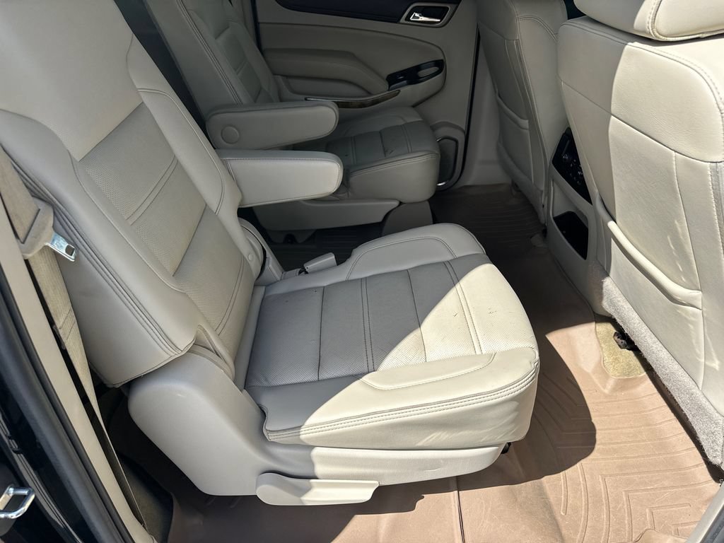 Used 2017 GMC Yukon XL Denali w/ Open Road Package AWD/4WD image 15