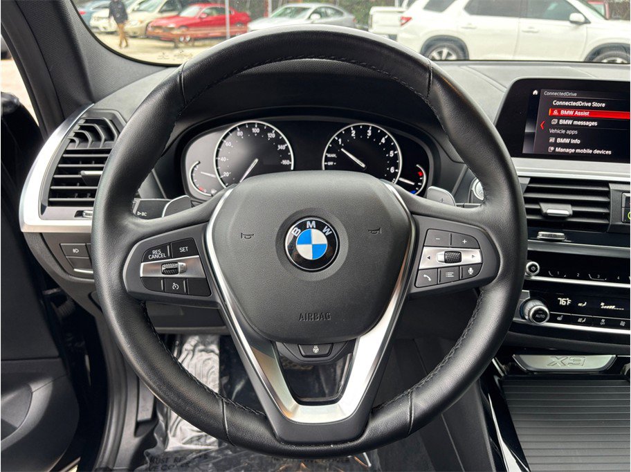 Used 2021 BMW X3 xDrive30i w/ Convenience Package image 27