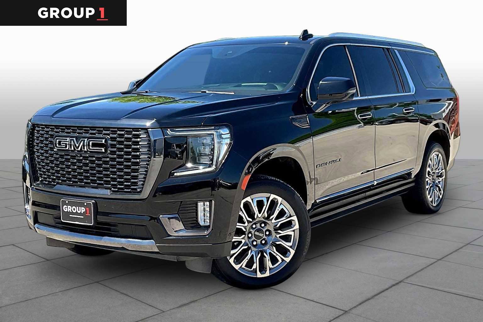 Used 2024 GMC Yukon XL Denali Ultimate image 1