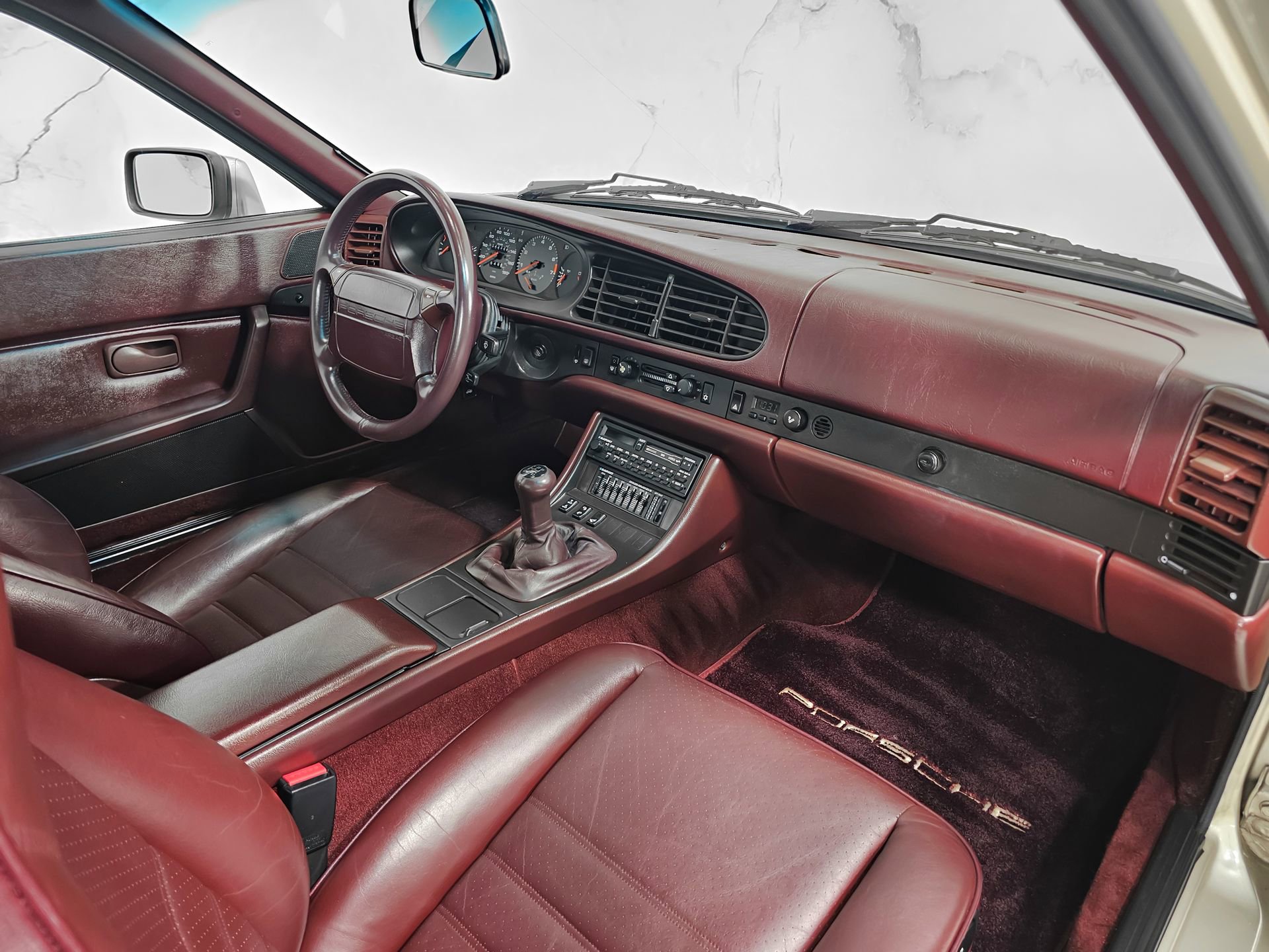 Used 1989 Porsche 944 Turbo image 22