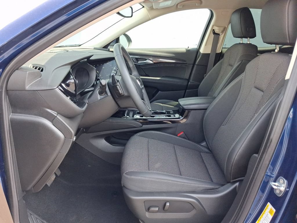 Used 2022 Buick Envision Preferred AWD/4WD image 5