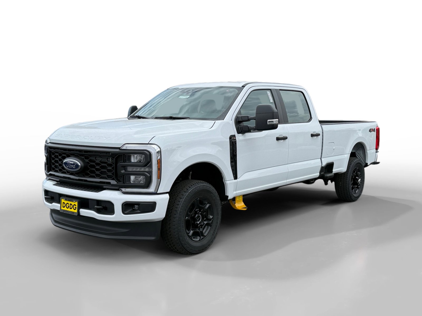 New 2026 Ford F350 XL w/ STX Appearance Package image 1