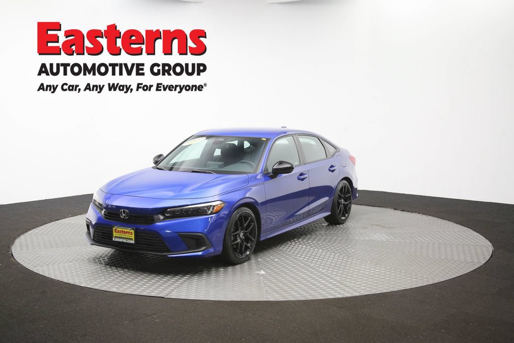 Used 2024 Honda Civic Sport image 54