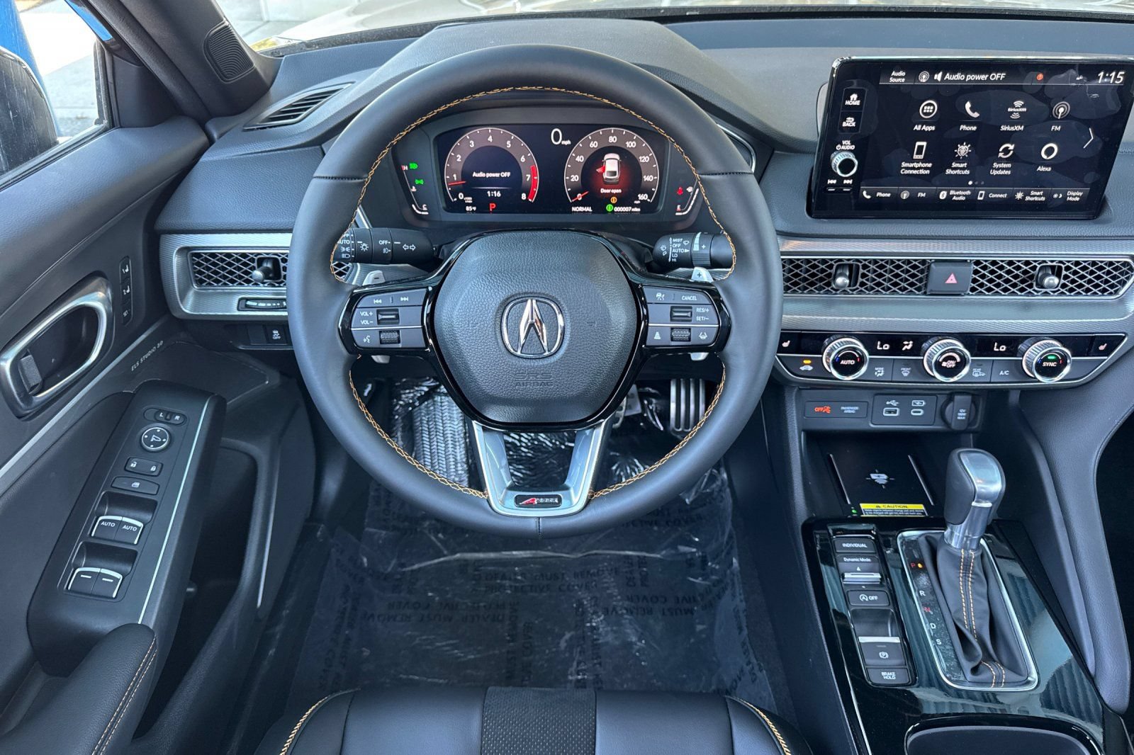 New 2026 Acura Integra A-Spec w/ Technology Package FWD image 15