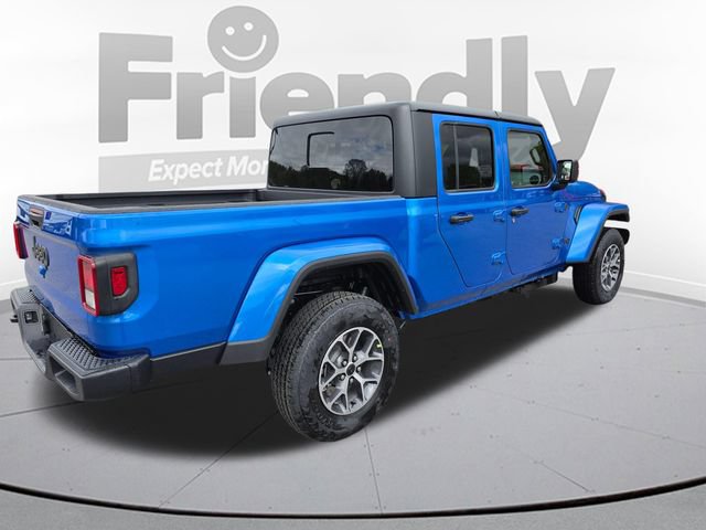 New 2026 Jeep Gladiator Sport AWD/4WD image 4