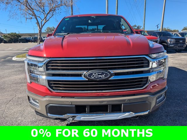 New 2025 Ford F150 King Ranch image 10