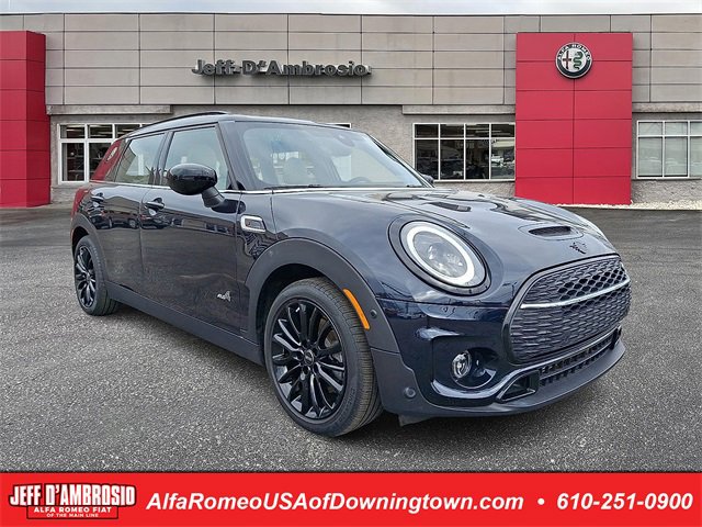 Used 2022 MINI Cooper Clubman S