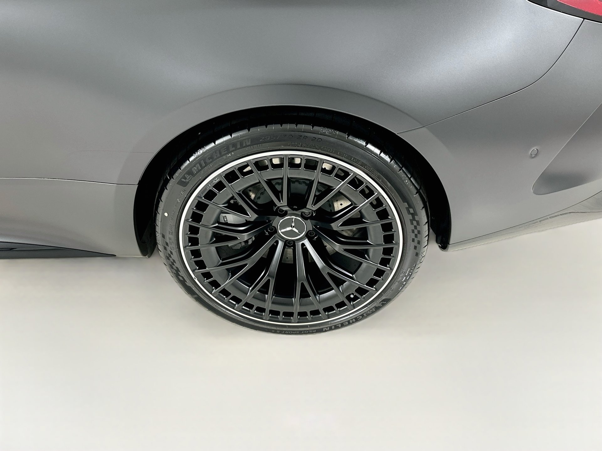 New 2027 Mercedes-Benz CLE 53 AMG 4MATIC Coupe image 35