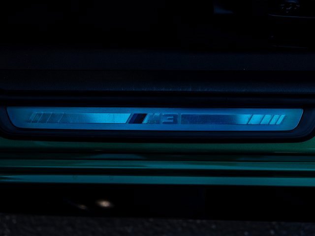 Used 2025 BMW M3 Competition image 26