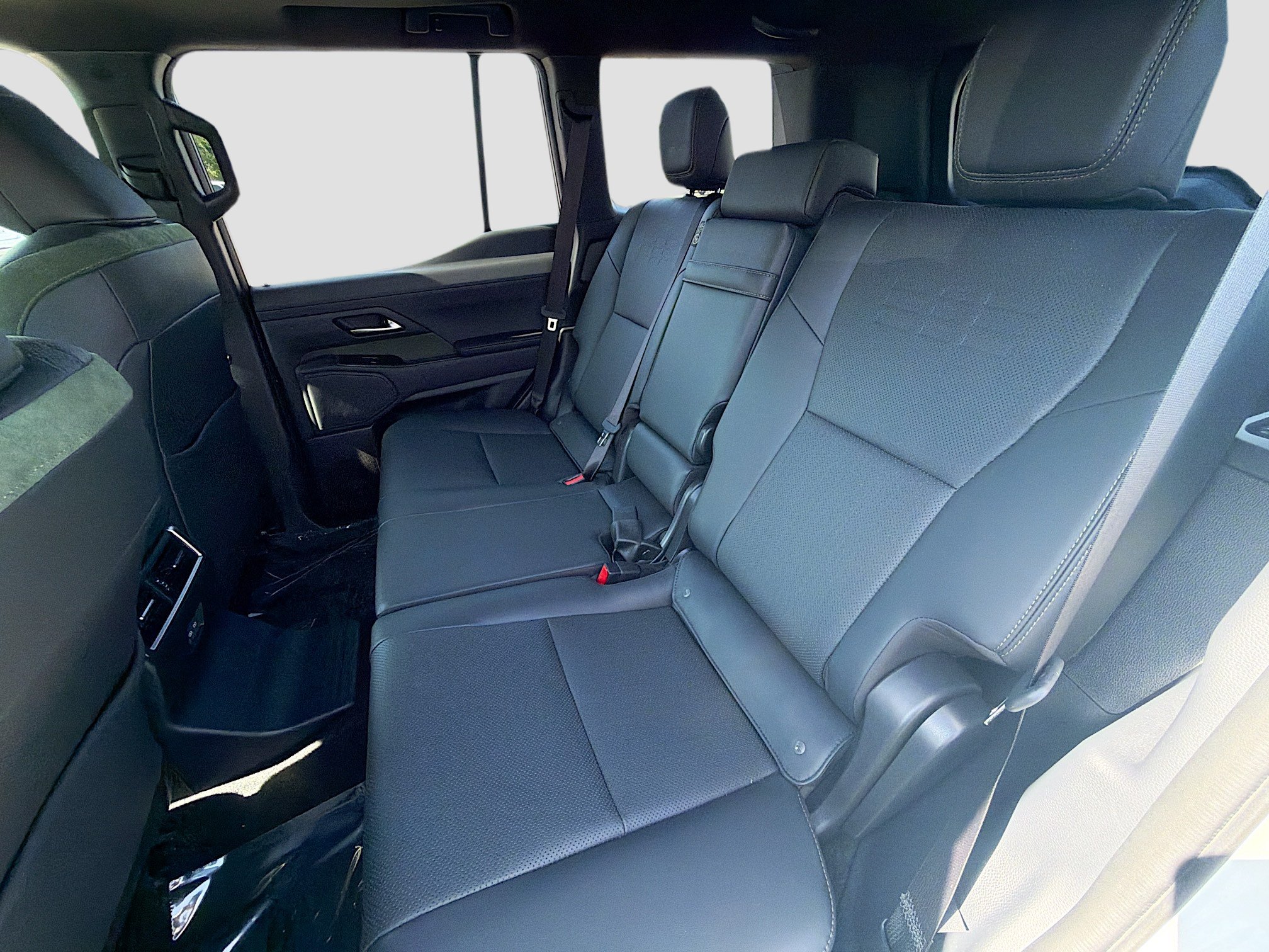 Used 2025 Lexus GX 550 AWD/4WD image 20